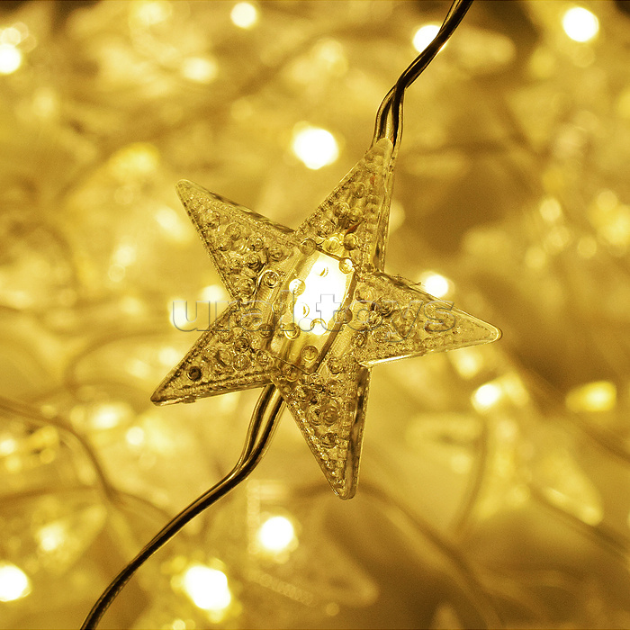 Электрогирлянда интерьерная