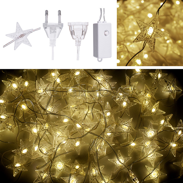 Электрогирлянда интерьерная