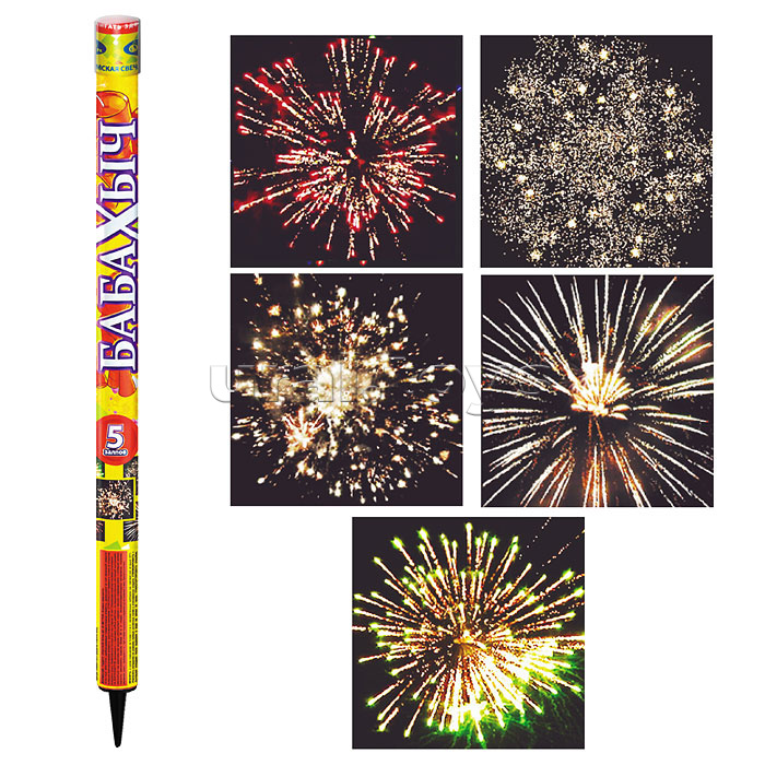 Римская свеча