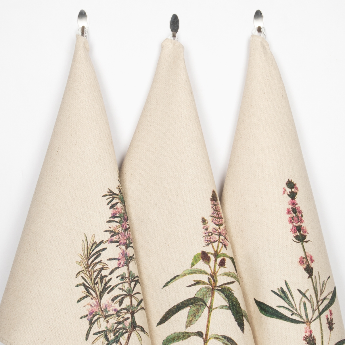 24С112-ШР/р.п./фкор Комплект полотенец из 3 шт 46*60