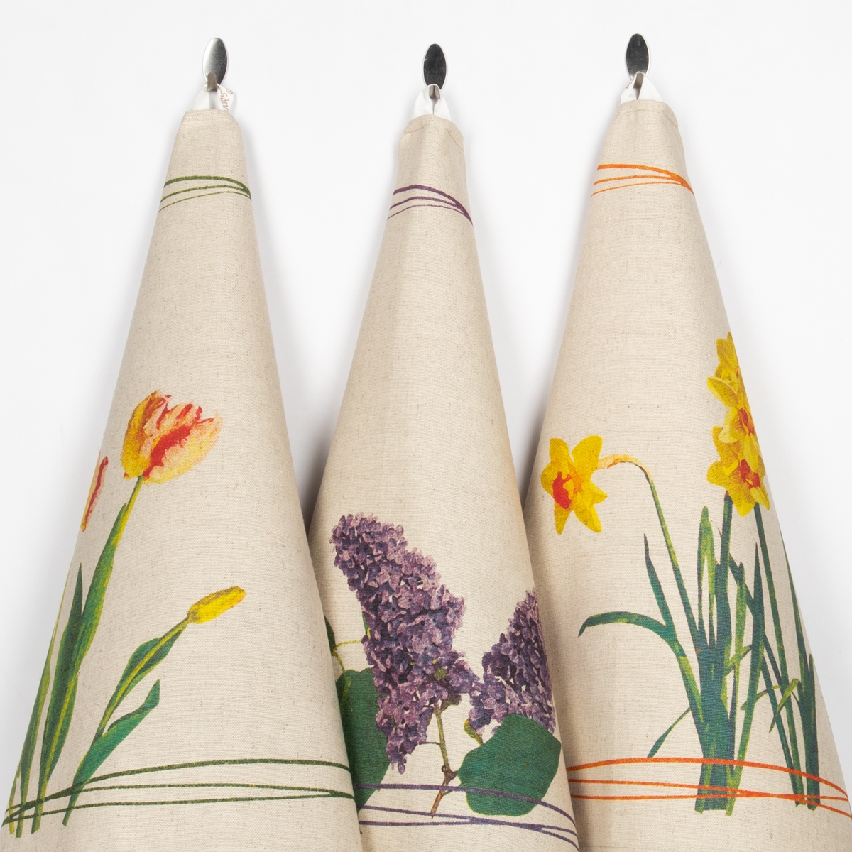 22С145-ШР+К/п.р/фкор Комплект полотенец из 3 шт 45*60