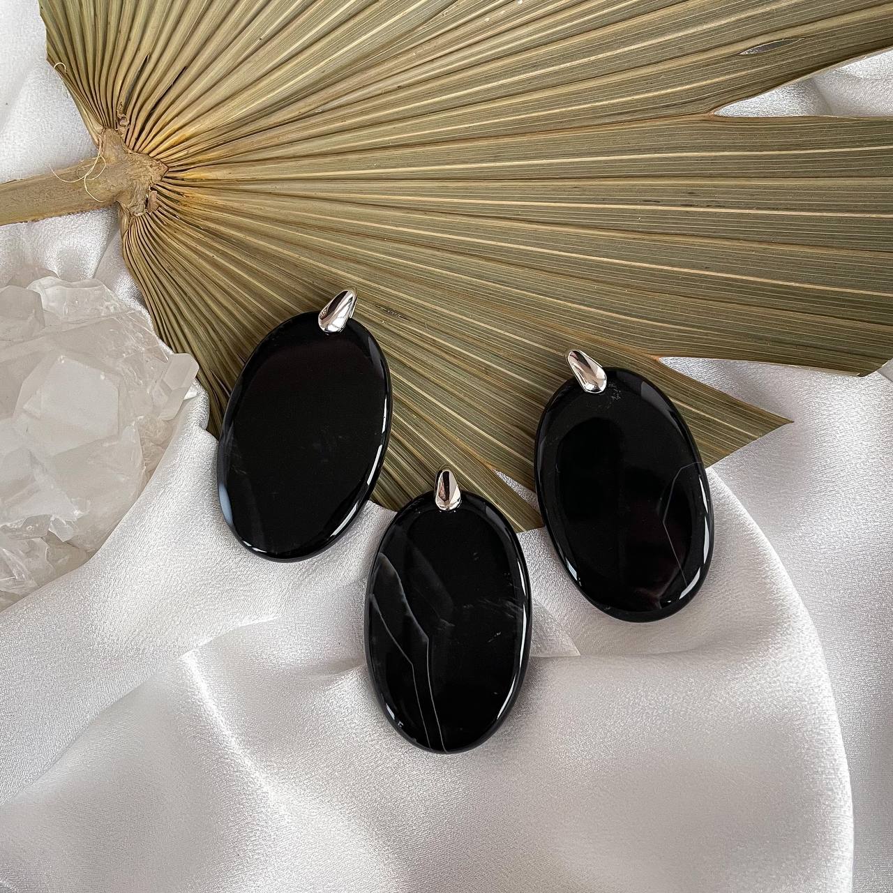 Радуга Самоцветов Кулон из Агата