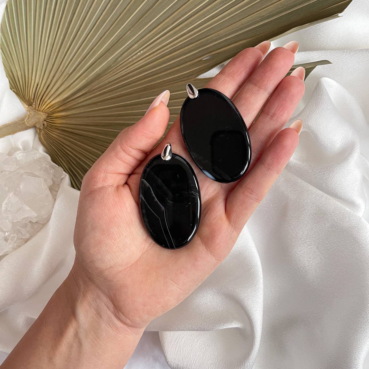 Радуга Самоцветов Кулон из Агата