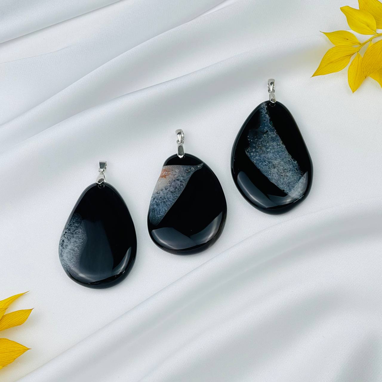 Радуга Самоцветов Кулон из Агата