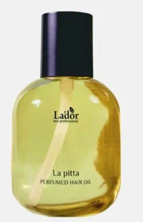 La'dor PERFUMED HAIR OIL (LA PITTA) Парфюмированное масло для волос 10мл