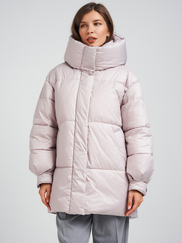 Пуховик женский