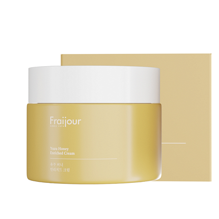 Крем для лица ПРОПОЛИС Yuzu Honey Enriched Cream, 50мл