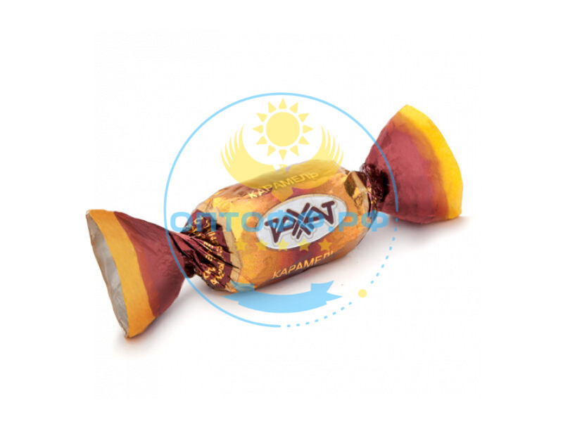 Рахат карамель Рахат 1 кг (кор*6)