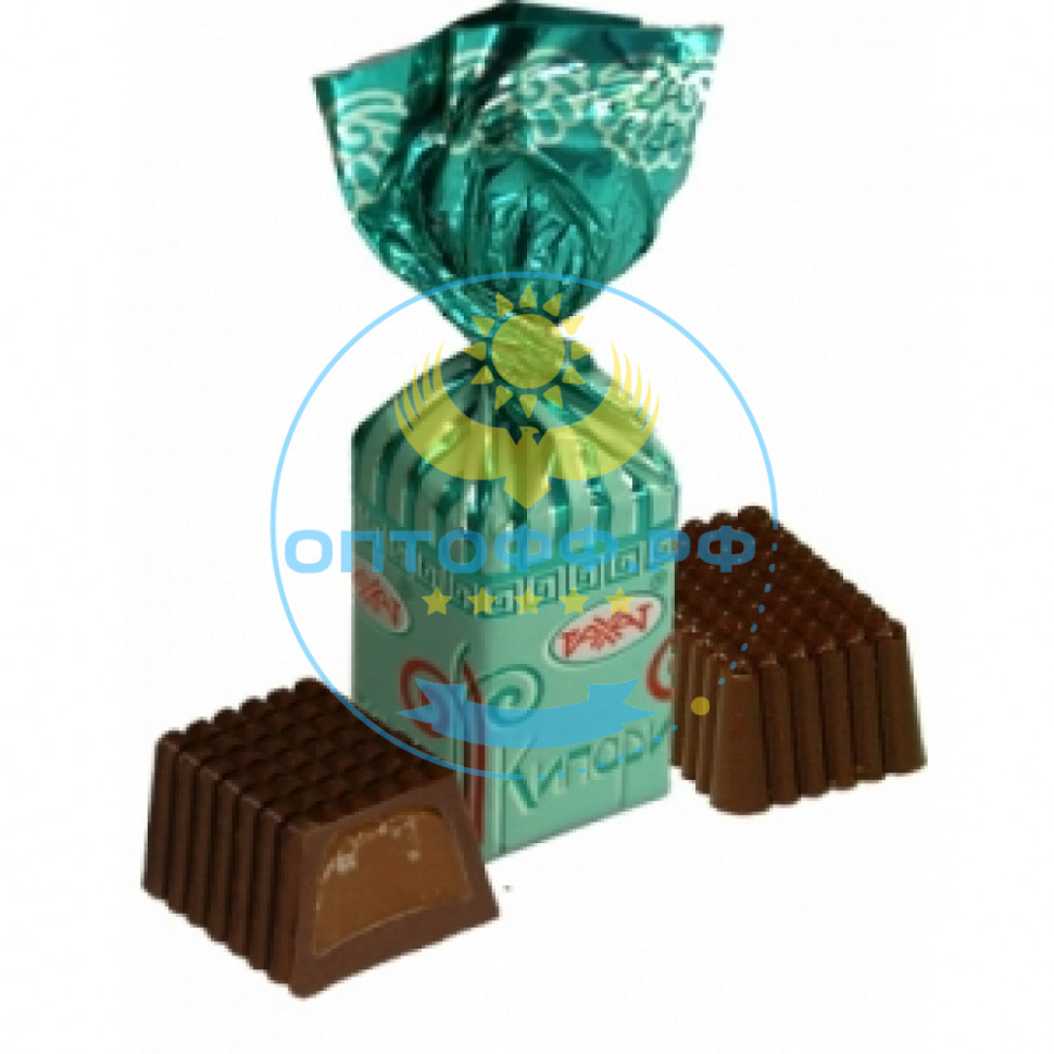 Рахат Конфеты Кипарис 1 кг (кор*5)