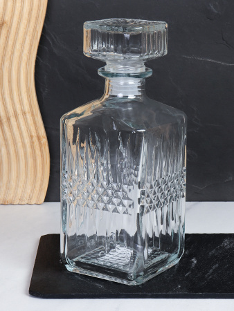 Графин-штоф 1 л / G-2 /уп 24/