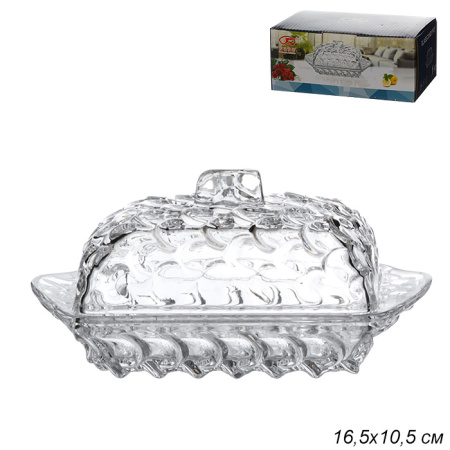 Масленка Волна 17х10,5 см / TB019A /уп 24/