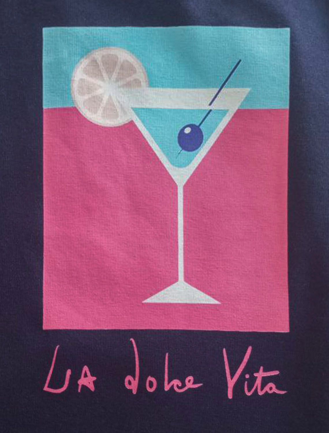 Футболка из премиального хлопка с авторским принтом