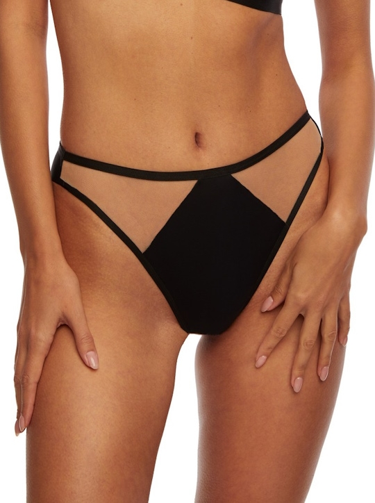 932/2-S LOU BLACK Трусы стринги KINGA 580750_bt