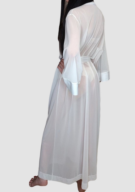 TEONA MILK Пеньюар женский SUBTILLE 589584_bt