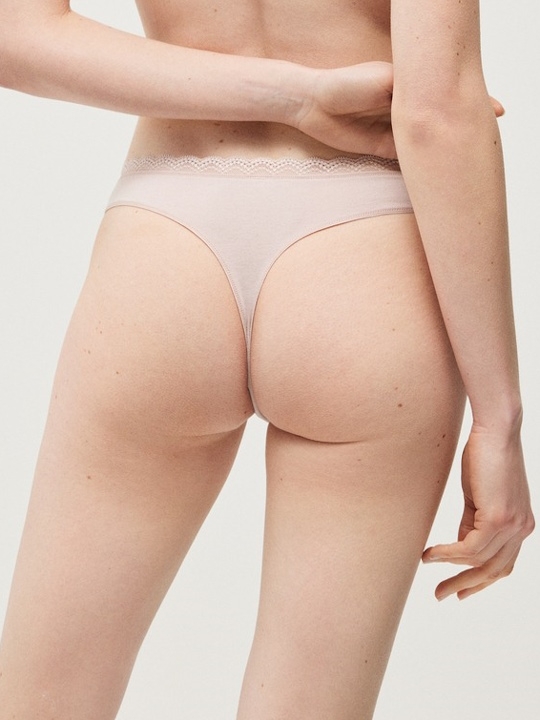 19396 Tanga Трусы стринги 2 шт. в упаковке YSABEL MORA 586912_bt