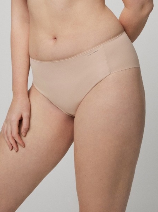19690 High waist Трусы высокие YSABEL MORA 608438_bt