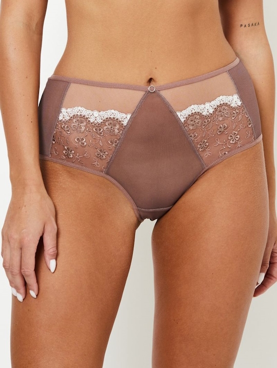 MARIKA Трусы высокие SUBTILLE 600377_bt