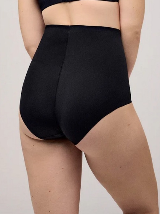 19637 High waist shaping Трусы высокие YSABEL MORA 617133_bt