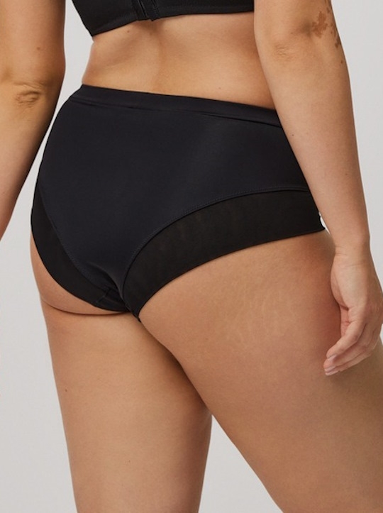 19342 High waist Трусы высокие YSABEL MORA 578817_bt