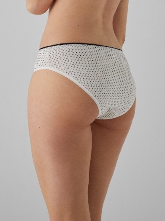 19439 Midi Трусы слипы 2 шт. в упаковке YSABEL MORA 608432_bt