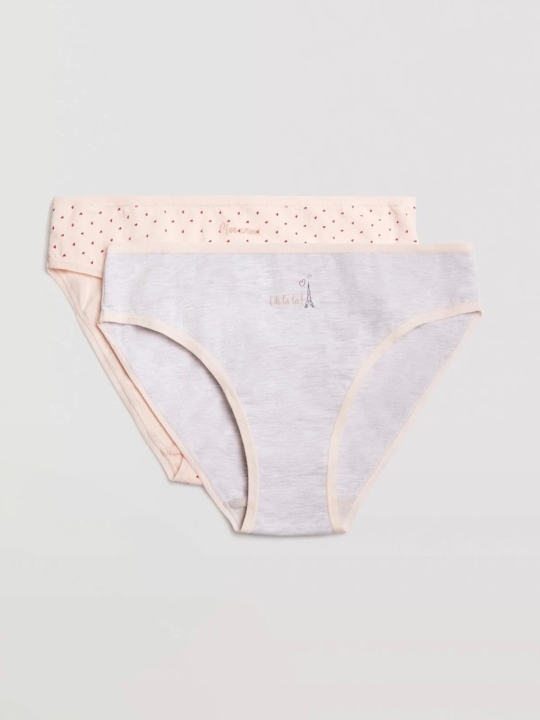 19509 Midi Трусы слипы 2 шт. в упаковке YSABEL MORA 599331_bt