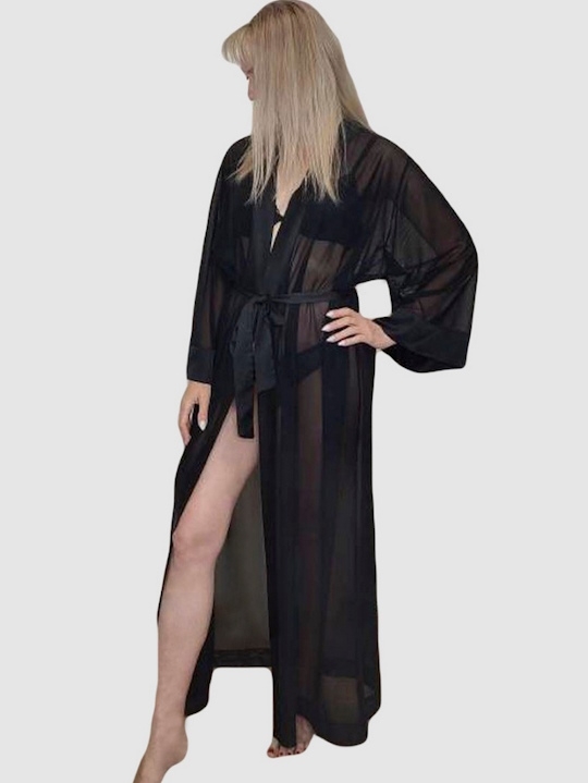 TEONA BLACK Пеньюар женский SUBTILLE 590875_bt