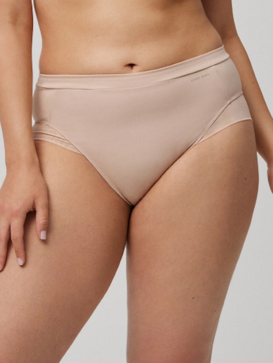 19342 High waist Трусы высокие YSABEL MORA 578817_bt