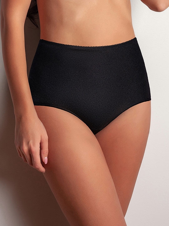 Трусы Elegant Albina_L ЧЗ слип Albina L 255элТмчз