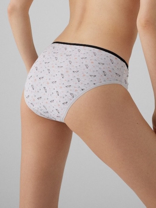 19431 Midi Трусы слипы 2 шт. в упаковке YSABEL MORA 608426_bt