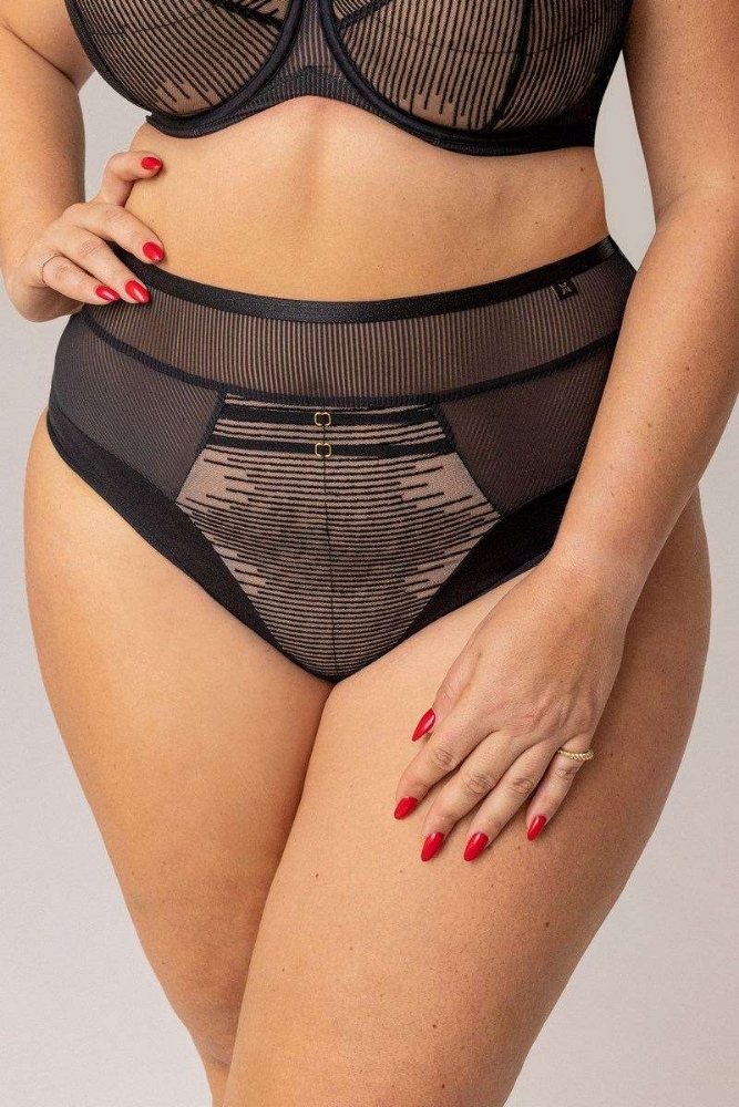 CHOICE Briefshighwaist Трусы высокие KRIS LINE 619497_bt