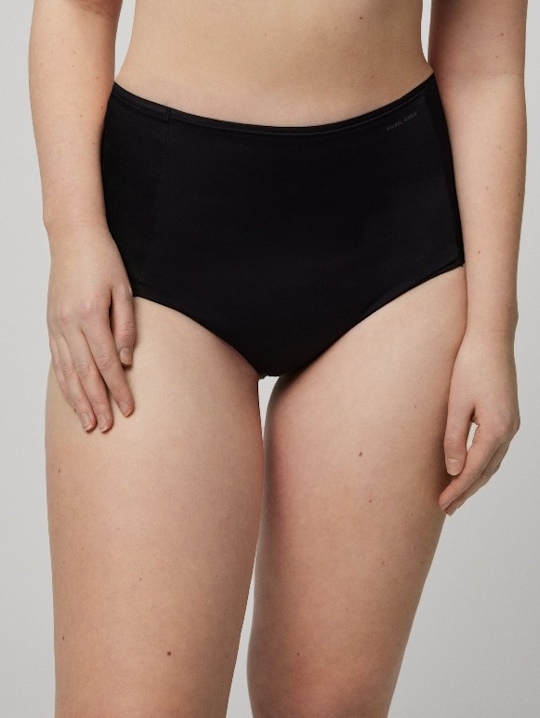19691 High waist Трусы высокие YSABEL MORA 608439_bt