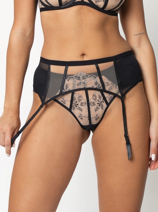 OLIVIA Пояс для чулок SUBTILLE 612135_bt