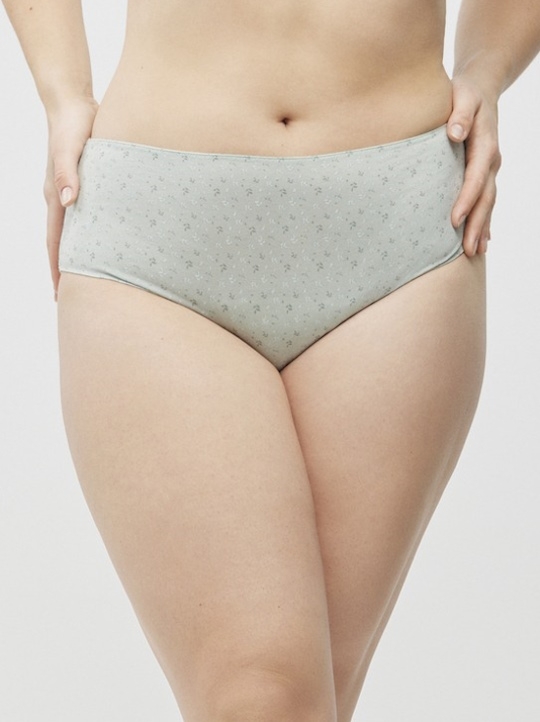 19406 High waist Трусы высокие 2 шт. в упаковке YSABEL MORA 586919_bt