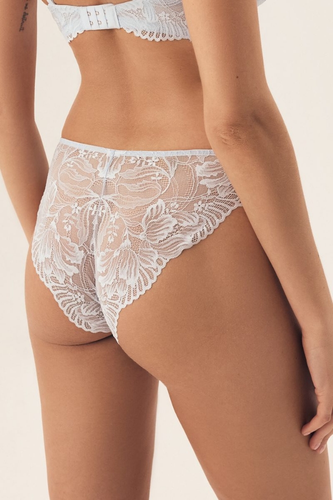 42557 BLUEBERRY/50X Трусы слипы ESOTIQ 624868_bt