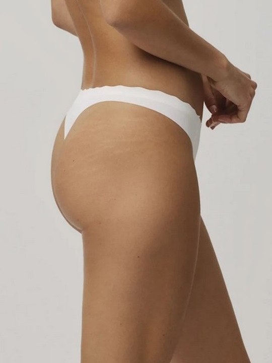 19338 Laser thong Трусы стринги YSABEL MORA 599325_bt
