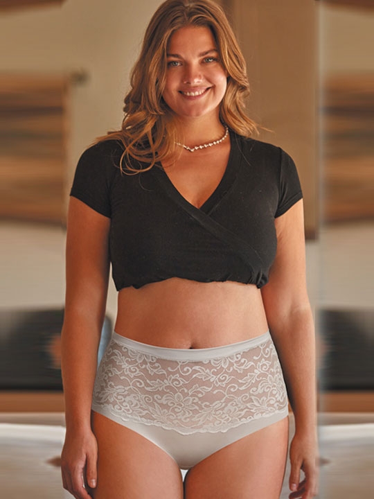 Трусы High Slip Angie ВЛ25 слип Janira 1032370Твл25