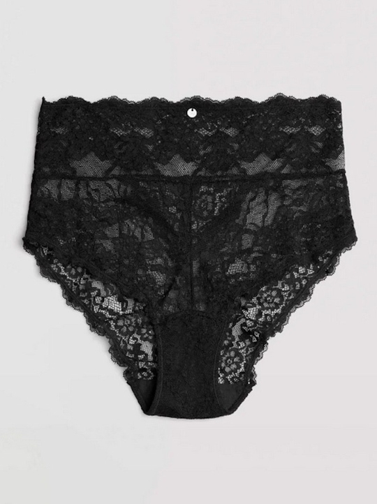 10141 High waist Трусы высокие YSABEL MORA 599270_bt