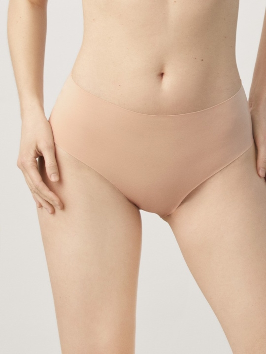 19662 Laser High waist Трусы высокие YSABEL MORA 499199_bt