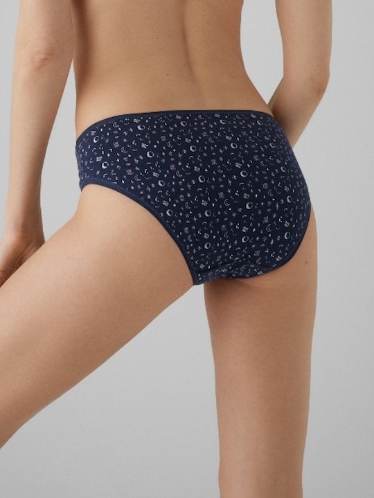 19433 Midi Трусы слипы 2 шт. в упаковке YSABEL MORA 608427_bt