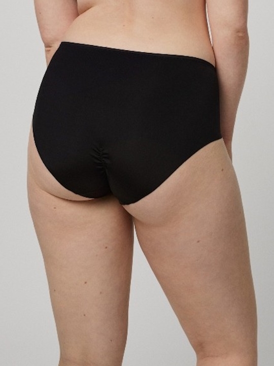 19691 High waist Трусы высокие YSABEL MORA 608439_bt