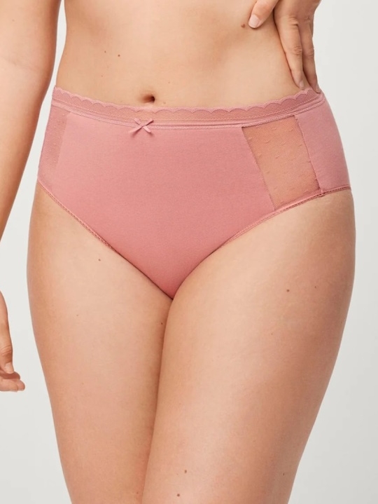 19536 High waist Трусы высокие YSABEL MORA 599348_bt