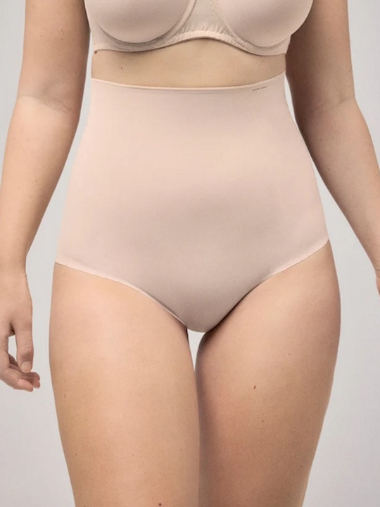 19637 High waist shaping Трусы высокие YSABEL MORA 617133_bt