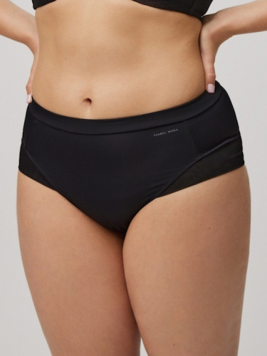 19342 High waist Трусы высокие YSABEL MORA 578817_bt