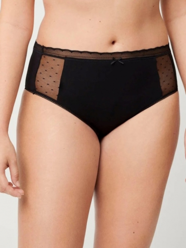 19536 High waist Трусы высокие YSABEL MORA 599348_bt