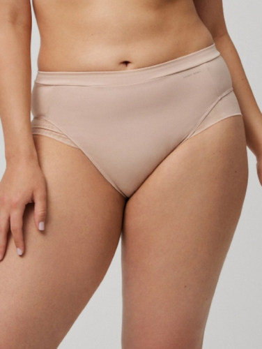 19342 High waist Трусы высокие YSABEL MORA 578817_bt