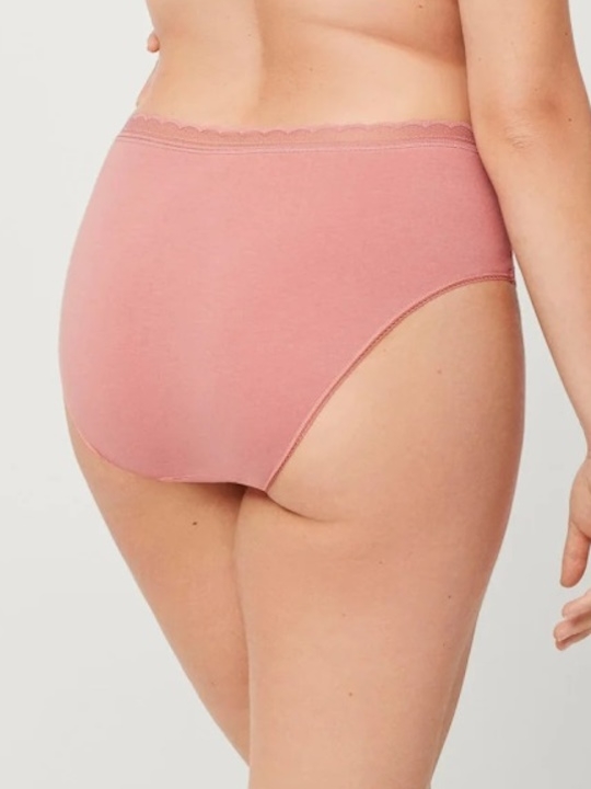 19536 High waist Трусы высокие YSABEL MORA 599348_bt