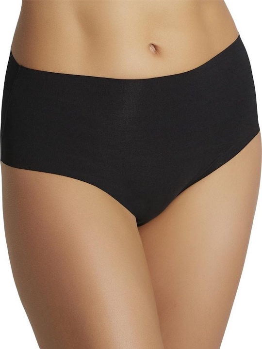 19662 Laser High waist Трусы высокие YSABEL MORA 499199_bt