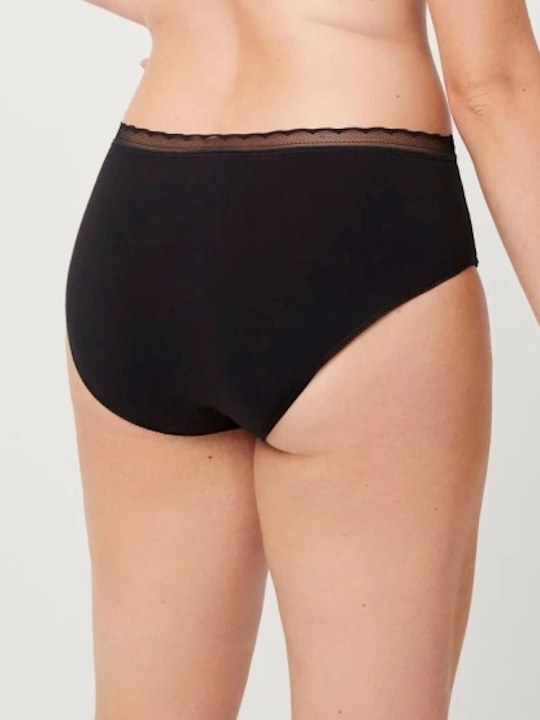 19536 High waist Трусы высокие YSABEL MORA 599348_bt