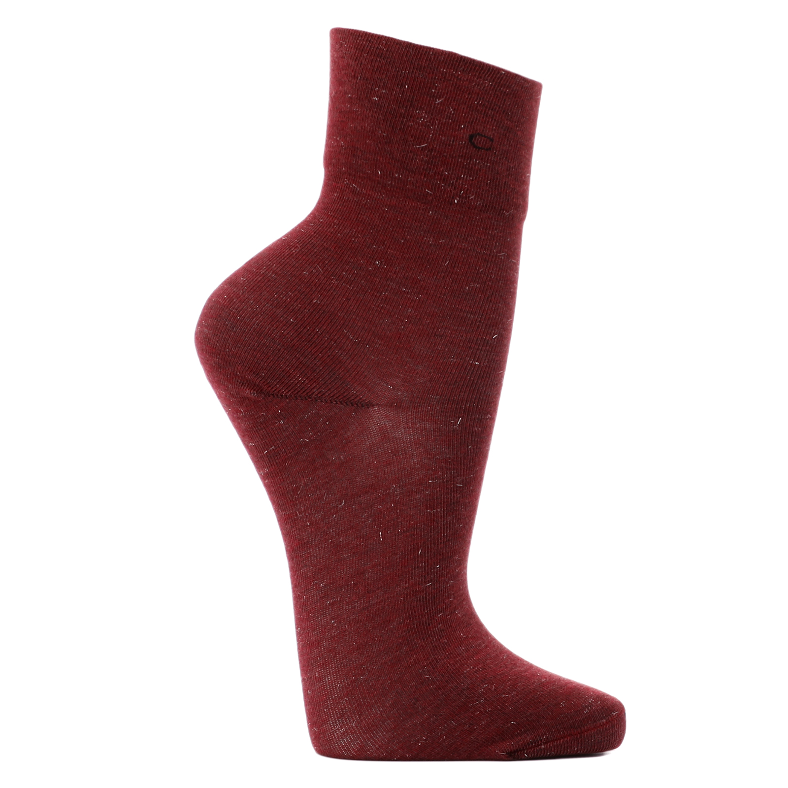 Женские носки CALZETTI 2220353, бордовый