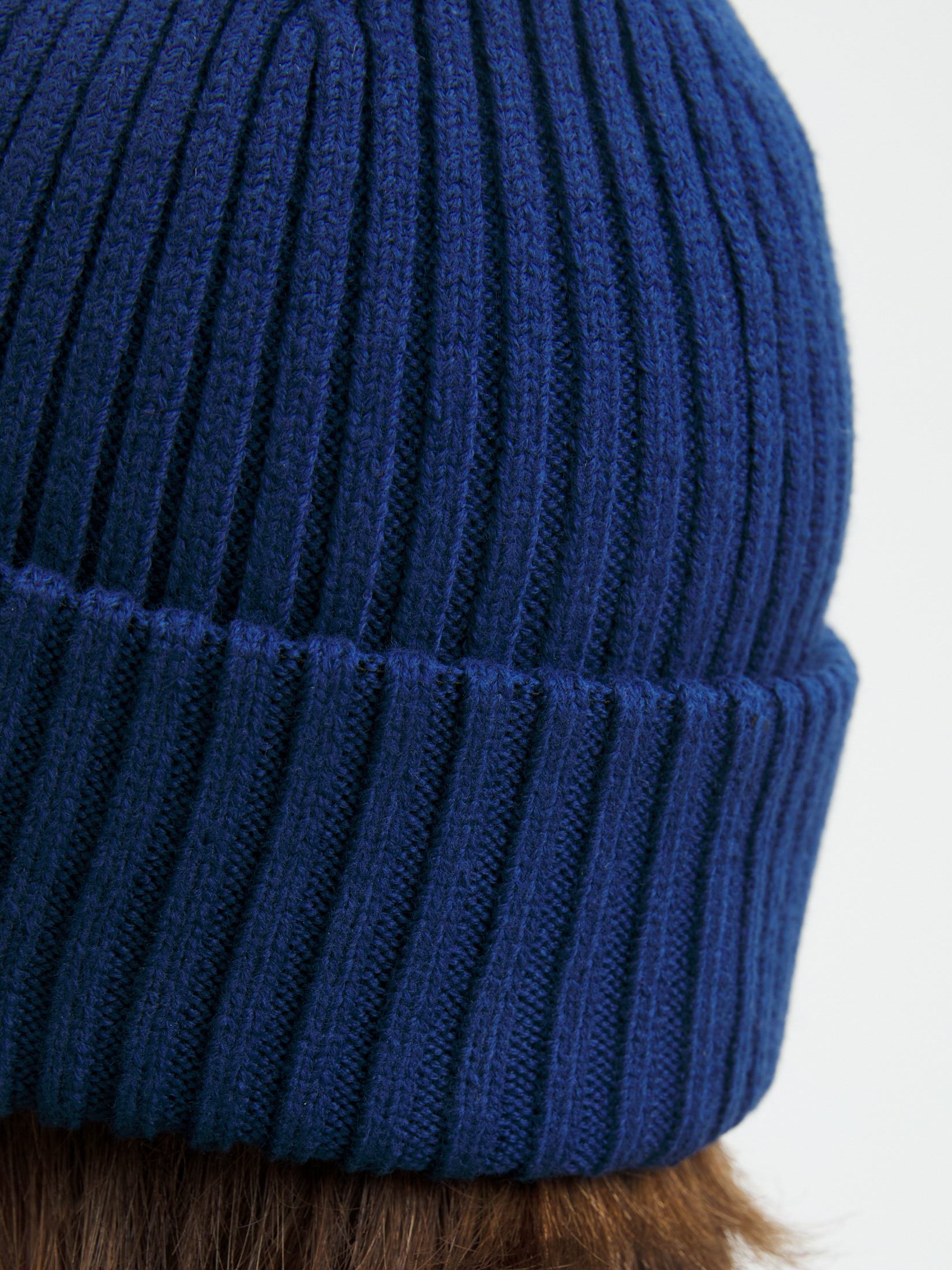 Мужская шапка CALZETTI 4444528, темно-синий